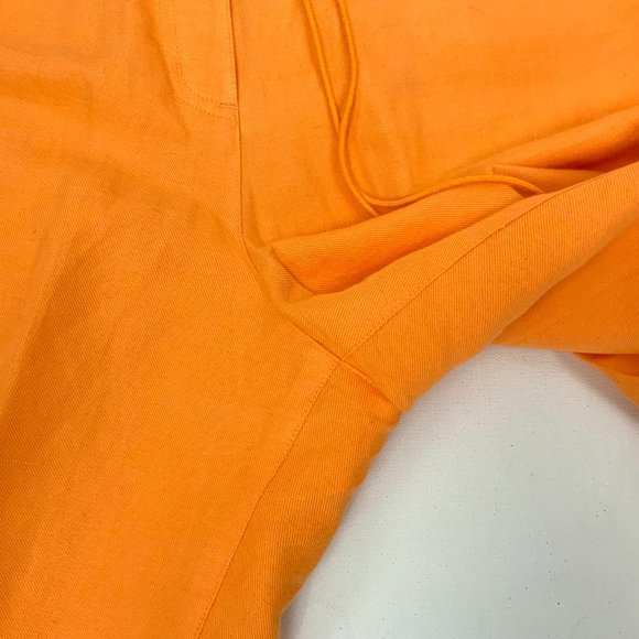 Talbots High Waisted Tapered Leg Irish Linen Pants Sz 10 - Picture 10 of 16